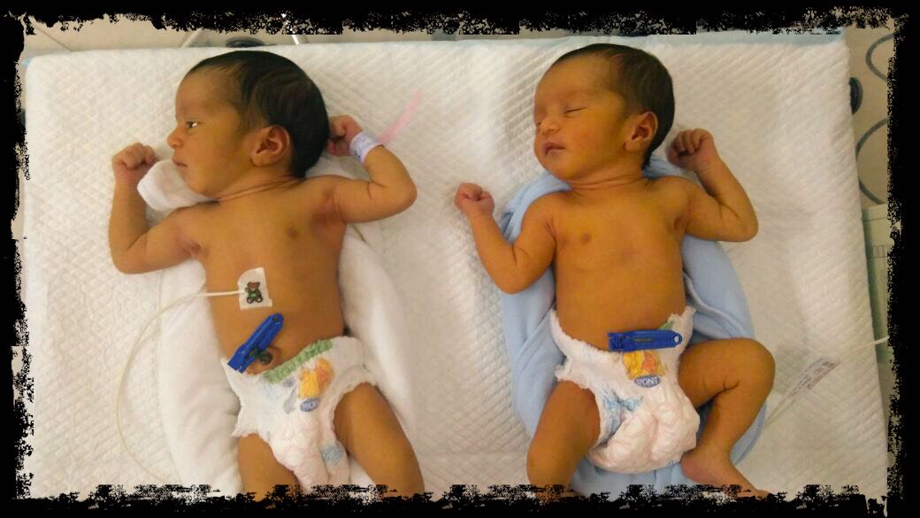 Babies born through IUI